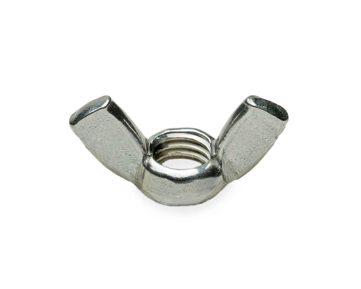 Гайка барашковая М5, DIN315, НЕРЖ. СТАЛЬ (упак/50шт)