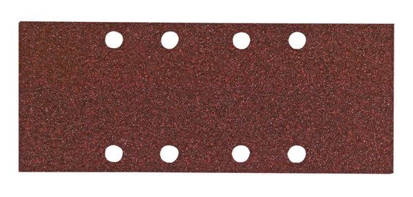 Бумага наждачная 93x230мм, P40 VERTO (упак/5шт)