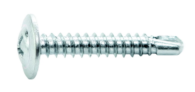 Саморез с п/ш, сверло 4.2х16 МОНТАЖ (упак/500шт)