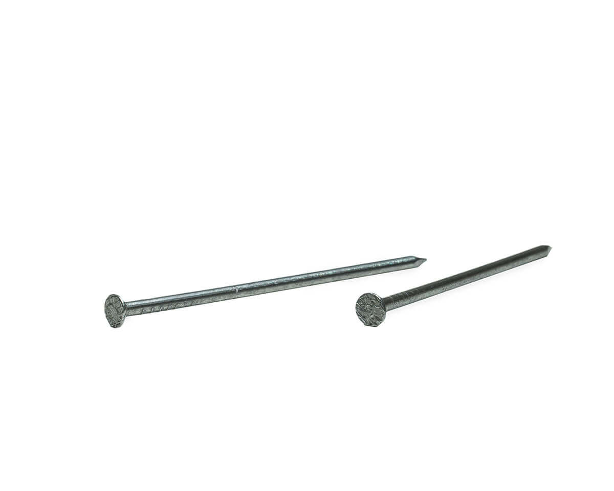 Гвоздь строительный 3,0х80 в пласт. контейнере (упак/0,4кг)