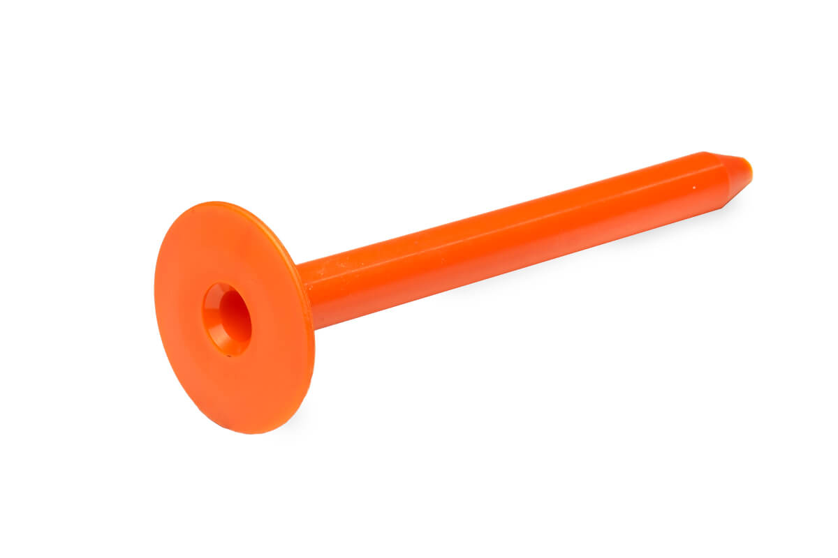 Дюбель прижимной кровельный DK-N-155, ЕКТ (упак/350шт)