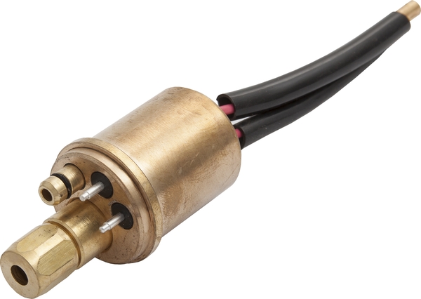 Штекер KZ-2 (№19) в сборе для сварочной горелки MIG/MAG 15AK/24KD KIRK (шт)