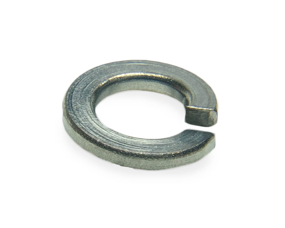 Шайба гровер М5, DIN127B, НЕРЖ. СТАЛЬ (упак/1.000шт)