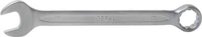 Ключ комбинированный 27мм CrV GERAL (шт)