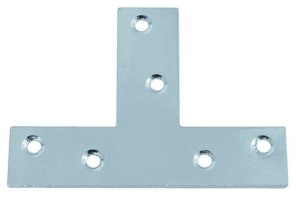 Крепежная пластина T-образная 70x50x16/2 KT1 (шт)