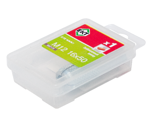 Забиваемый анкер 12х16х50, (упак/1шт)