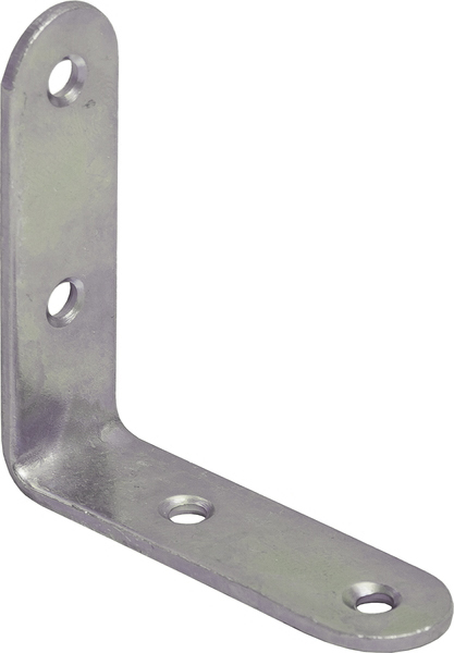 Уголок крепежный узкий 40x40x17х2,0 мм (шт)