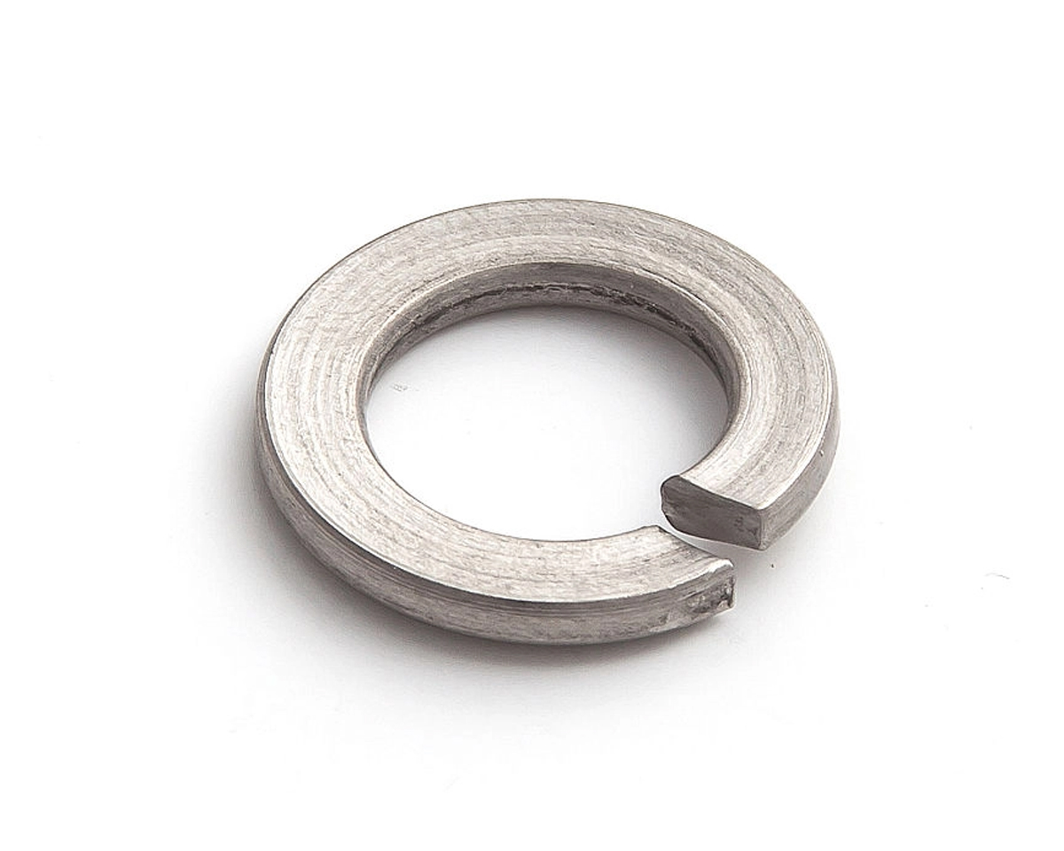 Шайба гровер М5, DIN127B, НЕРЖ. СТАЛЬ (упак/1.000шт)