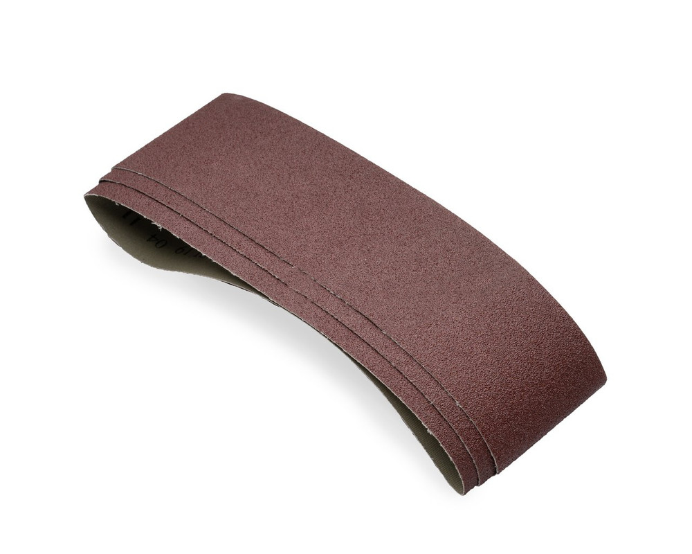 Лента шлифовальная 75x533мм, P40, KERN (упак/3шт)