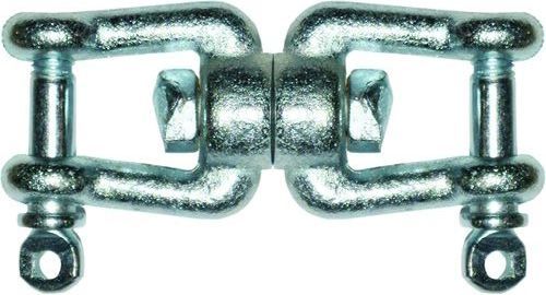 Вертлюг (открытый конец-открытый конец) М6 (шт)