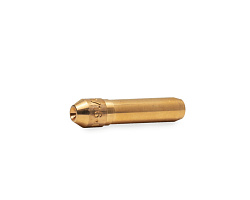 Наконечник контактный 1.6х38.1мм, Centerfire, BERNARD (шт)