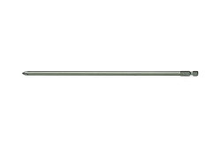 Насадка крестообразная PH2x250мм 1/4" S2 KERN (упак/50шт)