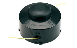 Триммерная головка полууавтомат.,  VERTO (шт)