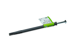 Дюбель-гвоздь GL, 8x140 потай, п/п, ЕКТ (с этик./1шт)