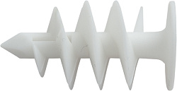 Дюбель для пенополистирольных плит/пенопласта PFI-50N 25x50 (упак/50шт)