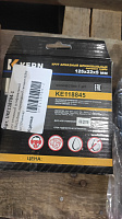 Круг алмазный шлифовальный 125x22x5мм, однорядный сегмент KERN (шт) (Уценка)