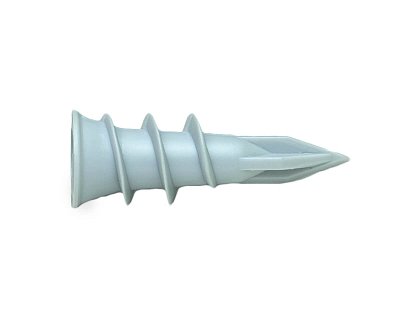 Дюбель для гипсокартонных плит Driva 01S-пластм.(12х32), PH, наконечник сверло, РФ (упак/100шт)