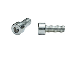 Винт с цилиндр. гол. и внутр. шестигр. 8х20, DIN912, нерж. сталь (упак/10шт)