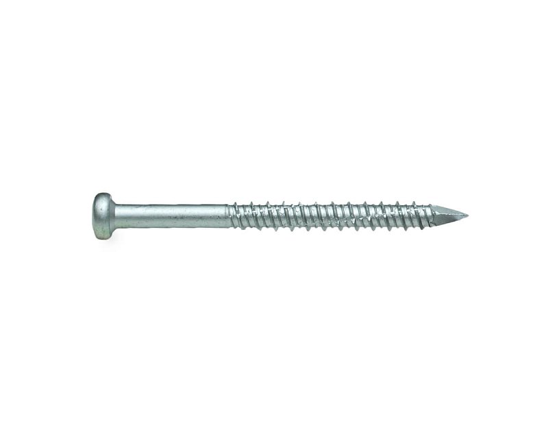 Саморез WB, для крепления к бетону TORX25 6.1x50, керамическое покрытие (упак/100шт)