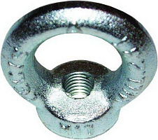 Рым-гайка М10, DIN582 (упак/250шт)