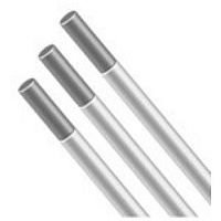 Электрод вольфрамовый WC20 1.6х150мм, серый KIRK (шт)