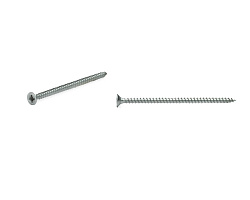 Саморез универсальный SU-S, 4.0х70, нерж. сталь (упак/50шт)