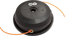 Головка триммерная M8x1.25 (RH), CG22EJ, TH97-RBY HITACHI (шт)