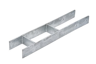 Закладная опора усиленная Н-образная 111x60x600/6 PSWZ111 (шт)