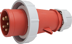Вилка силовая 16A, 5p, IP67 ВП16-950 (шт)