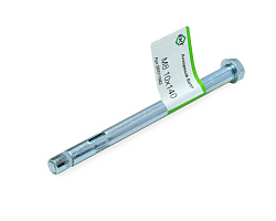 Анкерный болт M 8 10х140 (с этик./1шт)