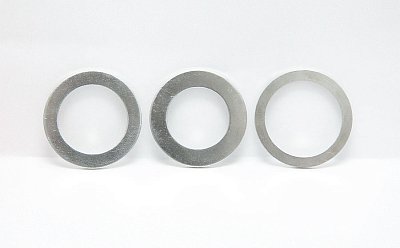 Набор переходных колец 32/25.4, 32/22.23, 32/20 (набор/3шт)