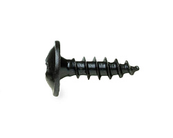 Шуруп для листового металла с увелич. п/ш SLO, 6х20 острый, фосфат (упак/3000шт)