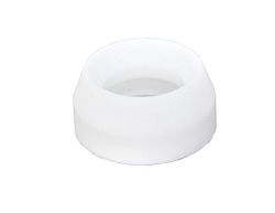 Кольцо изоляционное короткое (№5) для сварочной горелки TIG WP17/WP26 KIRK (шт)