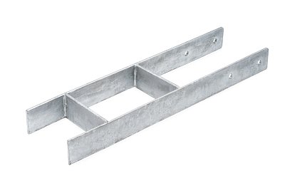 Закладная опора усиленная Н-образная 141x60x600/6 PSWZ141 (шт)