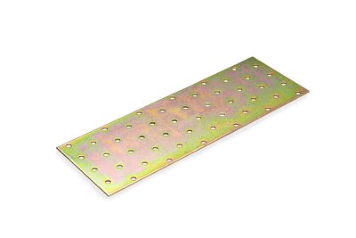 Пластина соединительная 240x80/2 PP14, желтый цинк (шт)