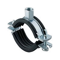 Хомут для сантехнических труб 8" (215-220) M8/M10 (шт)
