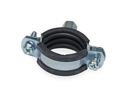Стальной хомут DIA 32MM-36MM (1 