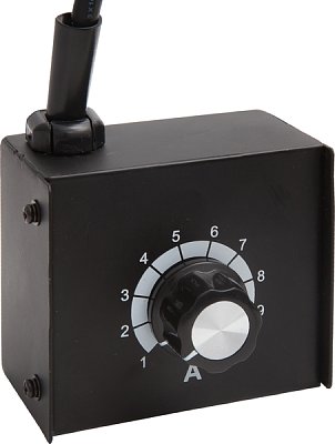 Пульт ДУ (дистанционного управления), ручной (для TIG200/315PACDC HF) KIRK (шт)