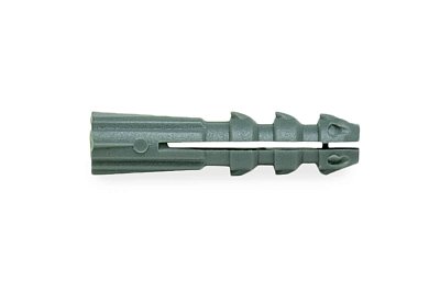 Дюбель распорный 6х30, МОНТАЖ (упак/1.000шт)