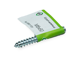 Шуруп-шпилька М 8х 60 (с этик./1шт)