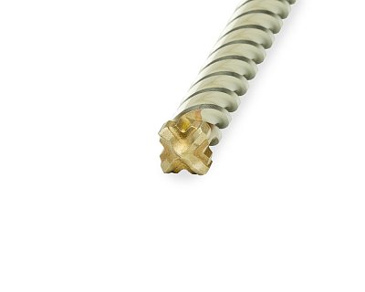 Бур 14x200/340, SDS-max, бетон/армированный 2 резц., 4-Cutter PREMIUM CARBON (шт)