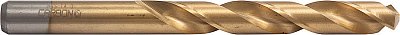 Сверло по металлу титан. 12,5x101x151мм HSS M2-TiN, ц/х, DIN338 CARBON (шт)