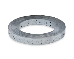 Лента перфорированная прямая LP_V 20x0.55мм, ЕКТ (бухта/25м)