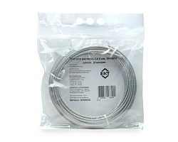 Трос для растяжки СА 5 мм, DIN3055 (бухта/20м)