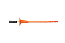 Дюбель тарельчатый 8х200 со стальным гвоздем с высокоэфф. термоголовкой DT-8T-200 (упак/200шт)