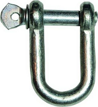 Скоба такелажная М12, ЕКТ (с этик./1шт)