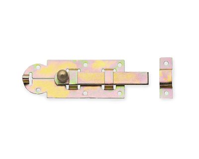 Задвижка с плоской щеколдой 80x30x3 ZPC-80 (шт)