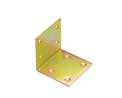 Широкий уголок 60x60x60/2 KSO3, желтый цинк (шт)