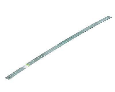 Пластина соединительная оцинкованная 40x1000, ЕКТ (с этик./1шт)