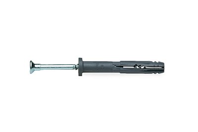 Дюбель-гвоздь GL, 8x60 цилиндр, п/п, ЕКТ (упак/1.200шт)